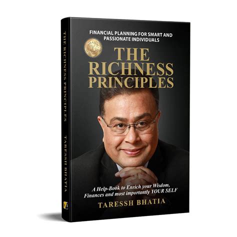 Buy THE RICHNESS PRINCIPLES: A Help- Book To Enrich Your Wishdom ...