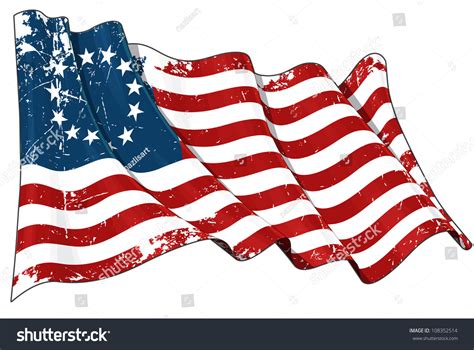American Revolution Flags History