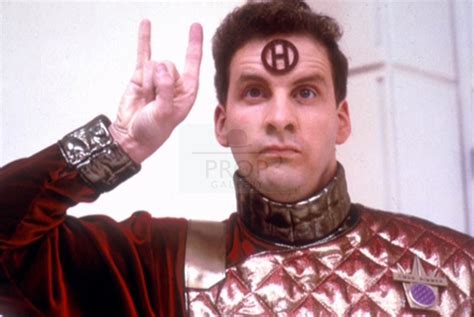 The Prop Gallery | Arnold Rimmer (Chris Barrie) badge - Holoship