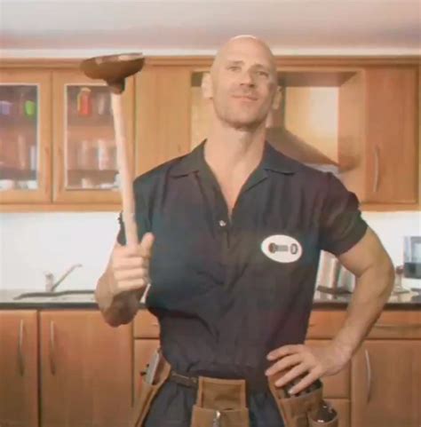 Create meme "male , Johnny Sins plumbing, johnny sins plumber ...