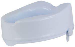 Smart Care Commode Raiser 4 Inch Commode Chair Price in India - Buy ...