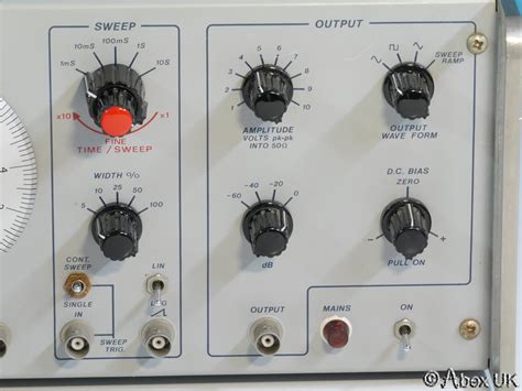 Image result for Farnell Function Generator