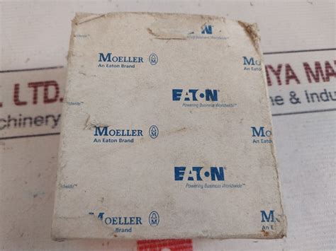 Moeller Dilm17-10 Contactor – Aeliya Marine Tech