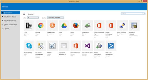 Image result for Software Center Windows 1.0