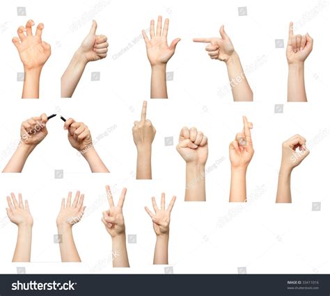 Vice Lords Hand Signs