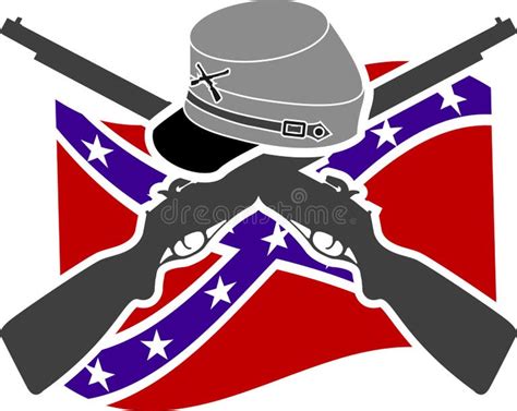 American Civil War Flag Stock Illustrations - 2,099 American Civil War ...