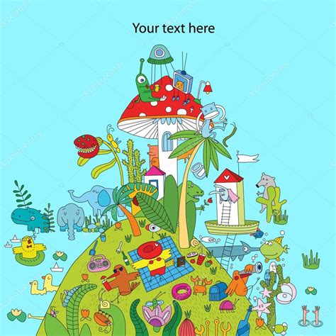 World Background. Cartoon 的图像结果