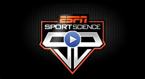 ESPN Sports Science 的图像结果