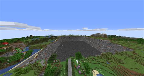 Image result for Rectangular Hole Minecraft