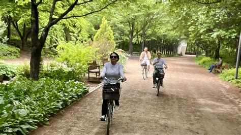 Nature Bike Tour in Han River & Seoul Forest - Klook India