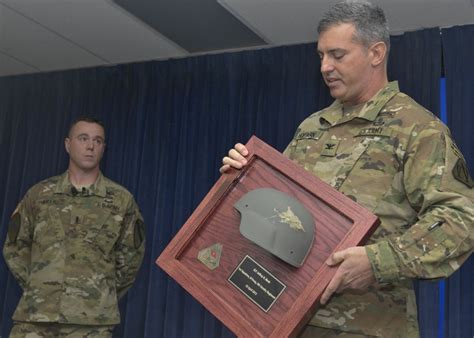 Cavalry Soldier reunites with life-saving equipment | Article | The ...