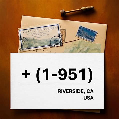 Image result for Area Code 951