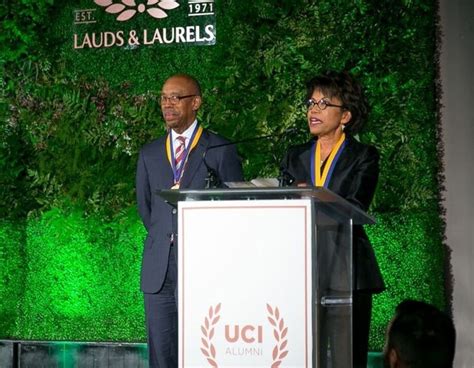 Award honors Brenda Drake and Ohio State President Michael V. Drake for commitment to education ...