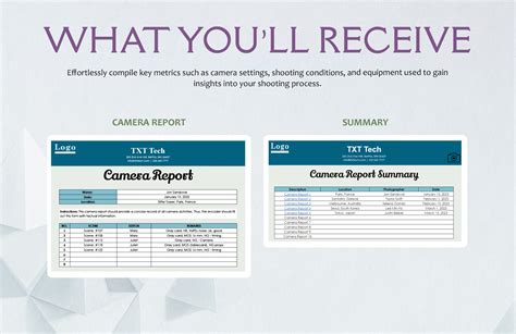 Image result for Video Report Example