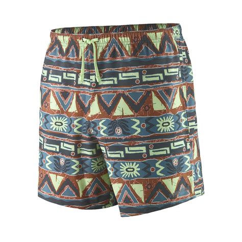 Patagonia Trailfarer Shorts 6" M's - Basecamp Shop