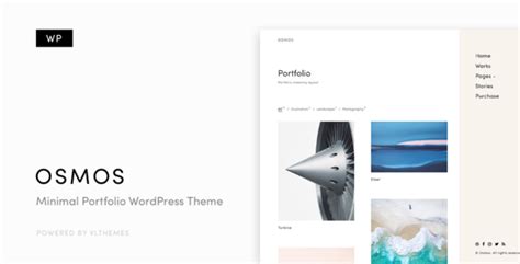 nord v1 3 simple minimal and clean wordpress