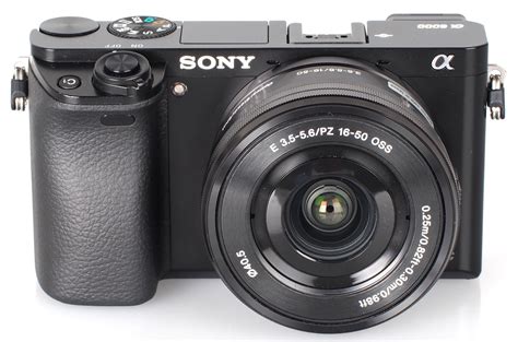 Sony Alpha A6000 (ILCE-6000) Full Review | ePHOTOzine