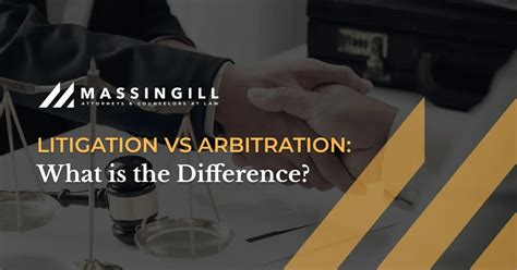 Image result for Arbitration Vs Litigation