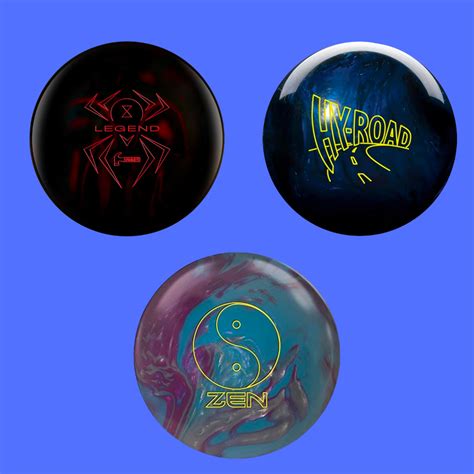 10 Best Bowling Balls For Two Handers: Top Picks and Reviews