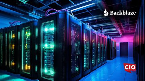 Image result for Backblaze Data Center