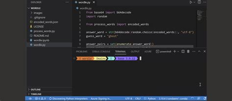 Image result for vs Code IDE Python