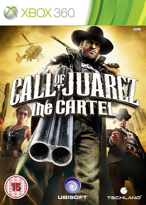 Call Of Juarez Xbox 360