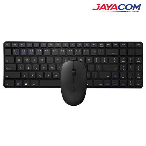 Image result for Rapoo Bluetooth Keyboard Mouse