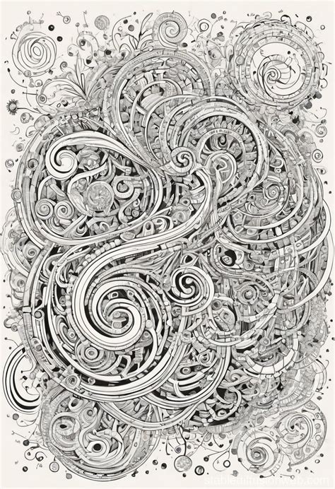 Algorithm Abstract Image 的图像结果