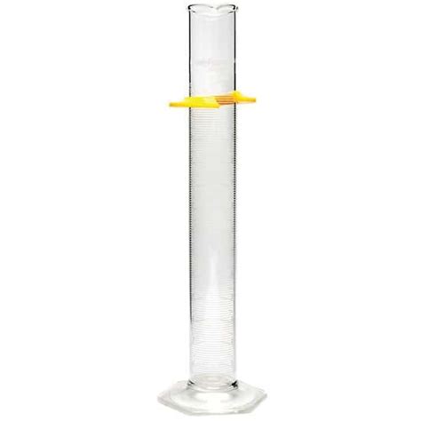 Cole-Parmer Plus Graduated Cylinder, Class A, To Deliver, 250 mL; 2/PK ...