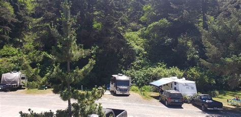 Turtle Rock RV Resort | Gold Beach, OR