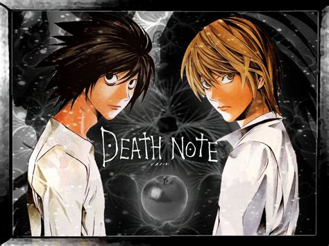 Anime Review: Death Note | Entertainment Ghost