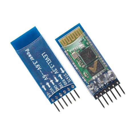 Image result for HC-05 Bluetooth Module Interface