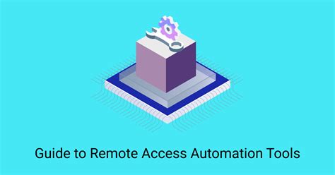 Image result for What Is User Remote Automation