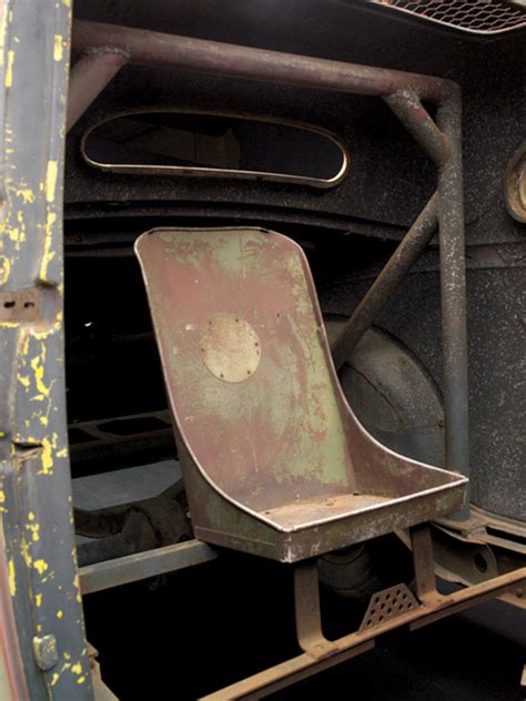 carchaeology: Ed Pink