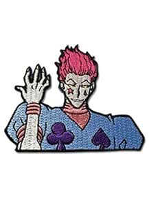 Hunter X Hunter - Hisoka Patch : Amazon.in: Home & Kitchen