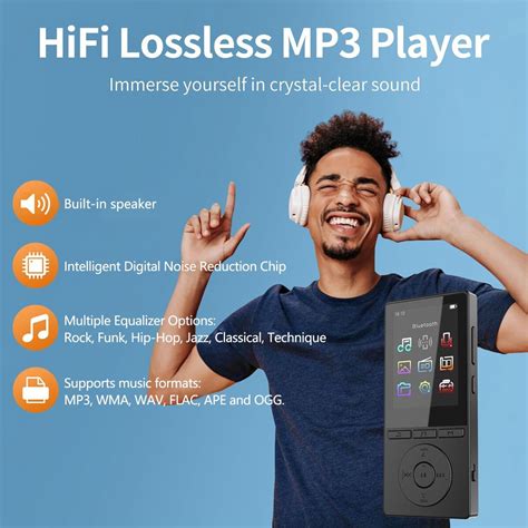 Swofy M6 Portable Music Player | Concept Kart