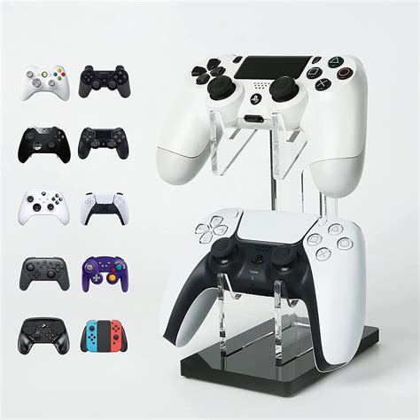 TopTecSales Multi-platform Acrylic Display Controller Stand India | Ubuy