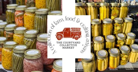 Parker Pickling Co @ The Courtyard Collective Farmers Market , The ...