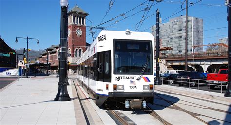 Newark-Elizabeth Rail Link Extension - Conti Civil