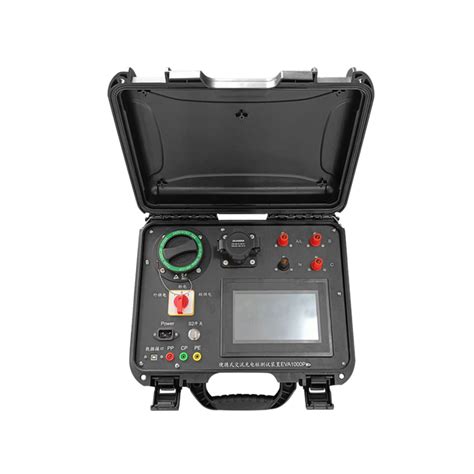 EV ChargePoint Testing 的图像结果