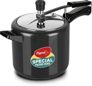 Pigeon Special 6.5 L Inner Lid Induction Bottom Pressure Cooker Price ...