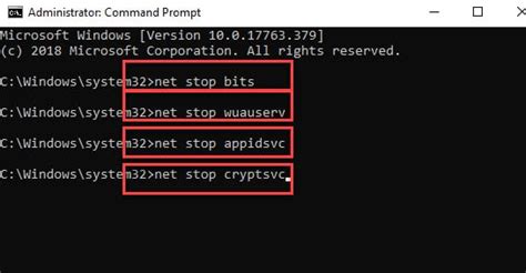 Reset Windows Update Manually 的图像结果