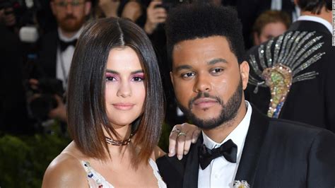The Weeknd's new album and Selena Gomez are forever connected - CNN