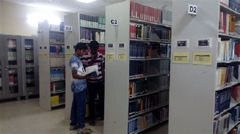 Library-IIT Mandi