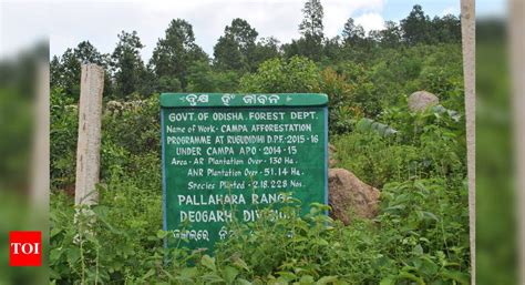 70% afforestation projects taken up in forests, gram sabha consent ...