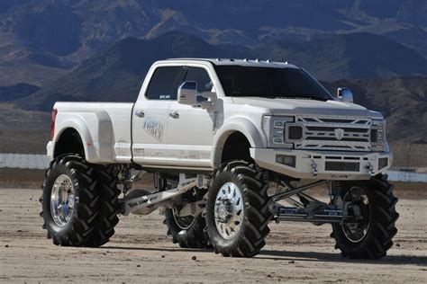 Cool Dually Trucks