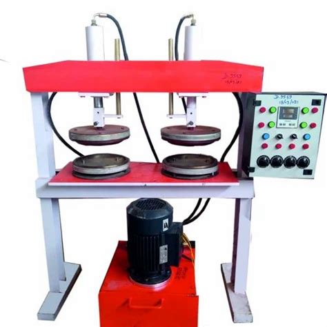 Paper Plate Machine - Paper Plate Making Machine Manufacturer from Belgaum
