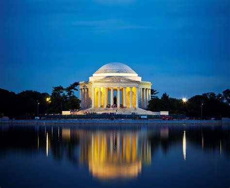 Jefferson Memorial Images