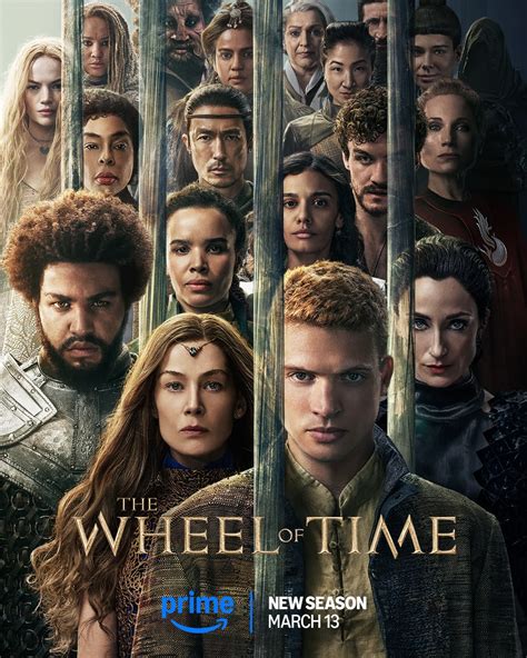 The Wheel of Time Season 3 Trailer on Wednesday; New Poster Released