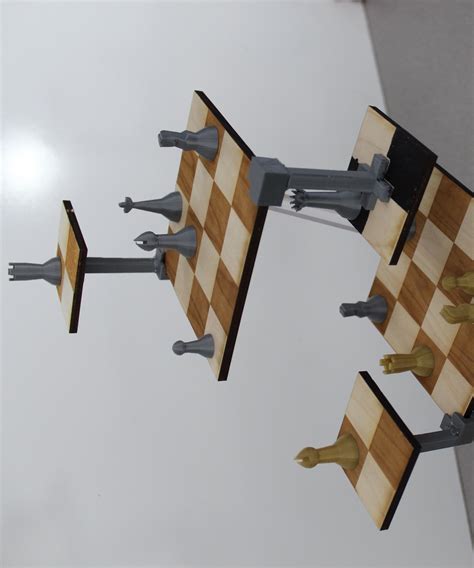 Image result for Three-Dimensional Chess